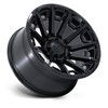 Set 4 20" Fuel FC900 Grip Blackout 20x9 Wheels 5x5 1mm Offroad For Jeep Truck