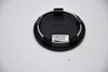 Motiv Black Wheel Center Cap Hub Cap CAP4-BLACK 2.5" Snap In