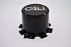 Cali Offroad Black Wheel Center Cap C109110B01-R Summit Dually 8x6.5/8x170 Rear