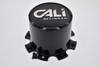 Cali Offroad Black Wheel Center Cap C109110B01-R Summit Dually 8x6.5/8x170 Rear