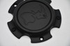 Black Rhino Black Wheel Center Cap Hub Cap 9229L154 6" 5 Lug