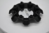 Moto Metal Gloss Black Wheel Center Cap Hub Cap UCAP-MO804C-GB 9" Fits MO804 MO808 20x9 0mm offset wheels