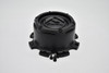 Fuel Matte Black Wheel Center Cap 1004-08TLD Fits 8 Lug 8x170 Scepter Hurricane