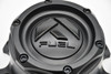Fuel Matte Black Wheel Center Cap 1004-08TLD Fits 8 Lug 8x170 Scepter Hurricane