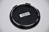 KMC Black Wheel Center Cap Hub Cap 1538S03 3.375" Fits KM719 5/6 Lug