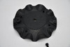 Cavallo Gloss Black Wheel Center Cap Hub Cap CAP0257D 6.25" Fits CLV-46 18, 20, 22x8.5