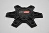 Vortek Matte Black Wheel Center Cap M805L175-6H24 7" 6 Lug VRT-601 VRT-606 VRT-607 VRT-608