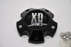XD Series Gloss Black Wheel Center Cap Hub Cap S057L120GB2-H34 5" XD820 5x5