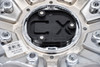 XD Series chrome replacement wheel cap