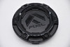 Fuel Black 6 Lug Catalyst Burn Wheel Center Cap Hub Cap 1006-78GBLD 4"