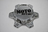 Moto Metal Chrome Wheel Center Cap Hub Cap UT805L145-6-H34-C1 5.75" MO805 MO806 MO807 6 Lug
