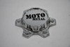 Moto Metal Chrome Wheel Center Cap Hub Cap UT805L145-6-H34-C1 5.75" MO805 MO806 MO807 6 Lug