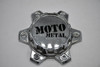 Moto Metal Chrome Wheel Center Cap Hub Cap UT805L145-6-H34-C1 5.75" MO805 MO806 MO807 6 Lug