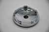 RTX Black Wheel Center Cap Hub Cap 210K62-A (RTX) 2.5" Snap In