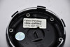 Fuel Flame 6 center cap