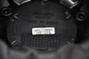Fuel Matte Black Wheel Center Cap Hub Cap U1003-38MB 7.75" Rear Maverick & Fuel Forged Dually