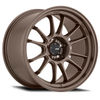 Set 4 15" Konig 47BZ Hypergram 15x8.5 Wheels 4x100 25mm Rims 47BZ-HG85100258