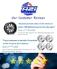 Set 4 15" Konig 47BZ Hypergram 15x8.5 Wheels 4x100 25mm Rims 47BZ-HG85100258