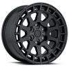Set 4 Black Rhino Boxer 17x8 5x4.25 Gun Black Wheels 17" 40mm Rims