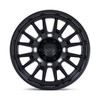 Set 4 20" Moto Metal MO814 Tekton Matte Black 20x9 Wheels 6x135 1mm Truck Rims