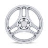 Set 4 18" Motegi MR161 Kojin Polished 18x9.5 Wheels 5x4.5 35mm Racing Rims