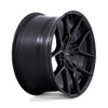 Set 4 20" Niche NC279 Prodigy 5 Matte Black 20x11 Wheels 5x120 50mm Rims