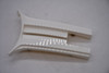XXR 507 White Wheel Insert 17" – Includes Screws – 1 Insert 50717