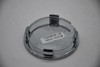 Cavallo Silver Wheel Center Cap Hub Cap C266K65S-CH 2.75"