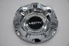 Motiv Chrome Wheel Center Cap Hub Cap CAP-MH2-C21(CAP5) 6"