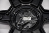 Vortek Matte Black Wheel Center Cap Hub Cap C-1892-1 7" VRT-601 VRT-606 VRT-607 VRT-608 6 Lug