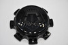 TIS Gloss Black w/ Matte Black Logo Wheel Center Cap Hub Cap C-544-03GB 6.75" TIS 544