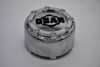 Gear Chrome Wheel Center Cap Hub Cap 1287C32 5.25" Snap in 8 lug