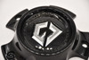 Gear Offroad Gloss Black Wheel Center Cap Hub Cap C-809-1 5"