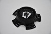 Gear Offroad Gloss Black Wheel Center Cap Hub Cap C-809-1 5"