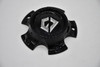 Gear Offroad Gloss Black Wheel Center Cap Hub Cap C-809-1 5"
