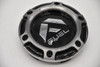 Fuel Off-Road FC401 Brawl Gloss Black DDT Snap-In Center Cap — U1006-79GBDT