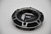 Fuel Gloss Black DDT Wheel Center Cap Hub Cap 1006-79GBDT 4" 6x135 6x5.5 Snap in for FC401 Brawl