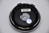 Fuel Gloss Black DDT Wheel Center Cap Hub Cap 1006-79GBDT 4" 6x135 6x5.5 Snap in for FC401 Brawl