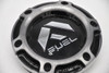 Fuel Gloss Black DDT Wheel Center Cap Hub Cap 1006-79GBDT 4" 6x135 6x5.5 Snap in for FC401 Brawl