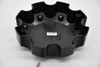 Icon Matte black Wheel Center Cap Hub Cap RW-170-CAP 6.875" 8 lug