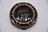 Fuel Bronze Wheel Center Cap Hub Cap 1004-79PBRZ 4" FC873 Charger 6x135 6x5.5