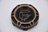 Fuel Bronze Wheel Center Cap Hub Cap 1004-79PBRZ 4" FC873 Charger 6x135 6x5.5