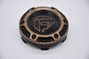 Fuel Bronze Wheel Center Cap Hub Cap 1004-79PBRZ 4" FC873 Charger 6x135 6x5.5
