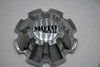 Moto Metal Chrome Wheel Center Cap Hub Cap UM793CHROME 8.375" Fits All Chrome MO962 Wheels
