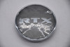 RTX Gunmetal Wheel Center Cap Hub Cap 181K69 2.75" Snap In