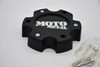 Moto Metal Matte Black Wheel Center Cap Hub Cap U845L1402S2 5.75" 956 957 958 6x135
