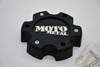 Moto Metal Matte Black Center Cap 845L1402S2