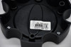 Moto Metal Matte Black Wheel Center Cap Hub Cap 845L1402S2 5.75" 956 957 958 6x135