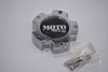 Moto Metal Chrome Wheel Center Cap Hub Cap UMO909B5127 5" MO909 5x5