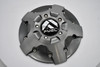 Fuel Platinum Wheel Center Cap Hub Cap U1003-88FLRT 8.75" Contra 8 lug 5 Bar